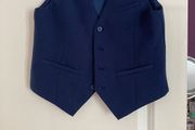 Boys waistcoat from H&amp;M