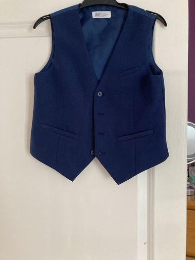 Boys waistcoat from H&M