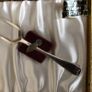 Vintage Boxed pastry forks with server Image 2