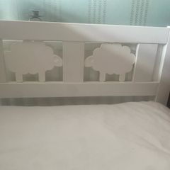 Ikea toddler bed and mattress