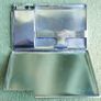 Vintage Polo Integrated Lighter & Chrome Cigarette Case, 1950s Image 5
