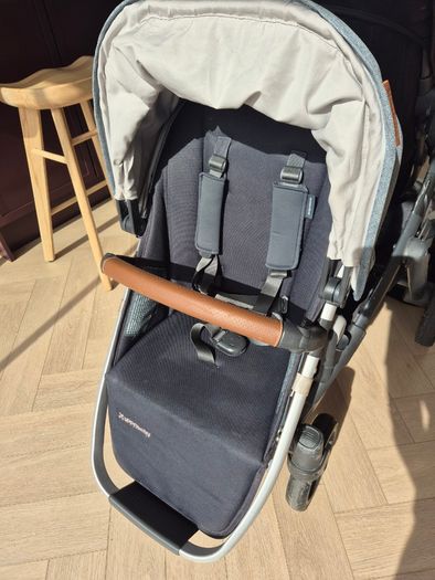 Uppababy rubble seat