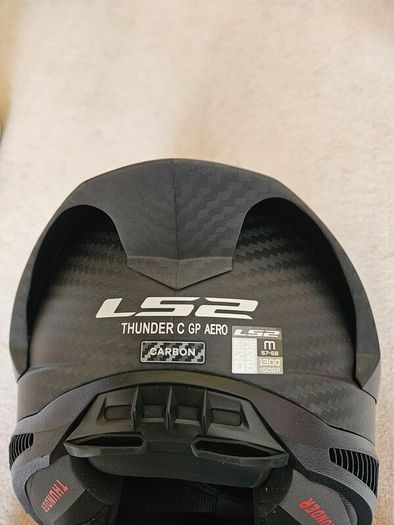 LS2 Carbon bike helmet