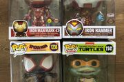 Funko Jumbo Pops! (10 Inch)