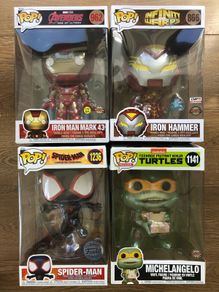 Funko Jumbo Pops! (10 Inch)