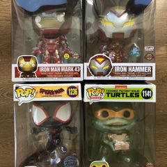 Funko Jumbo Pops! (10 Inch)