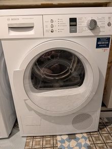 Bosch Heat Pump Tumble Dryer
