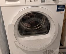 Bosch Heat Pump Tumble Dryer