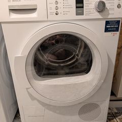 Bosch Heat Pump Tumble Dryer