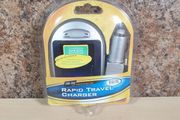 Nikon battery rapid travel charger ENEL3 ENEL3A  ENEL3 coolpix