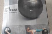 Crivit Nubbed Exercise Ball