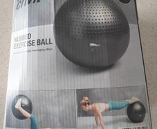 Crivit Nubbed Exercise Ball