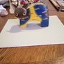 Cat tealight holder Image 6