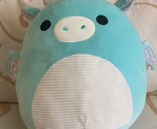 Plush Dragon soft toy
