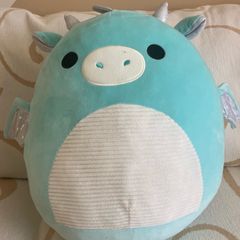 Plush Dragon soft toy