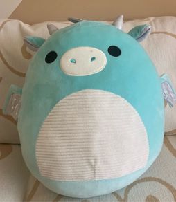 Plush Dragon soft toy