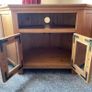 Oak TV Unit Image 4