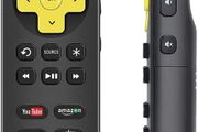Replacement Now TV Smart Box Remote Control Compatible with Now TV HD Streaming Media Player, Roku 4(LT HD XD XS XDS), Roku Express/+, Roku Premiere/+, Roku Ultra, Roku 1/2 /3 Box,Roku N100HD