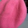 Cashmere beanie hat N Peal Image 2