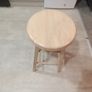New wooden spinning stool Image 3