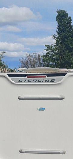 Sterling Eccles 565 (2016) Excellent Condition