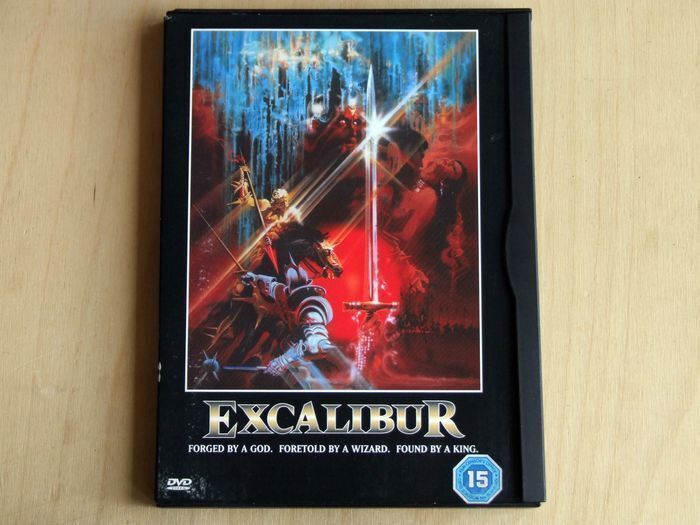 Snap case DVD collection