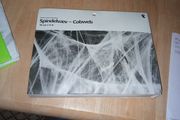 Halloween decorations cobweb