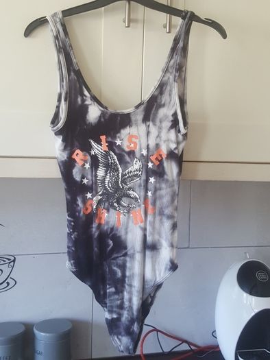 Tie dye Bodysuit