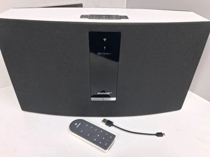 Bose SoundTouch 30 Series III Wireless Speaker