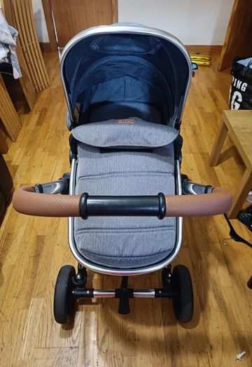 baby buggy