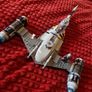 Lego Star Wars The Mandalorian N1 Starfighter Image 2