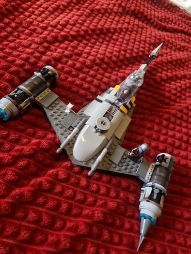 Lego Star Wars The Mandalorian N1 Starfighter