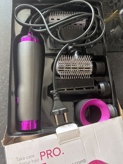 hair dryer