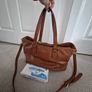 Bow and Rattle baby changing bag Image 2