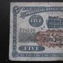 1943 Provincial Bank of Ireland Limited 5 Pounds, signed 'Kennedy' Image 2