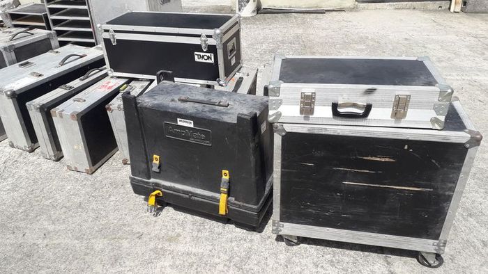 Flight Cases