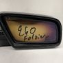 Door Wing Mirror BMW E60 E61 5 Series 2009 Auto Dip Power Fold Right Driver Side a2l5b2s Image 2