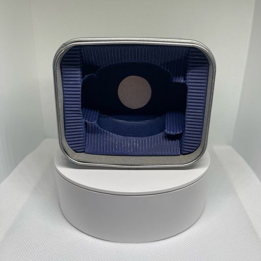 Nike Triax Metal Linear Super Watch Boxed Complete