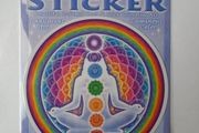 Window Sticker,Mandala,chakras.