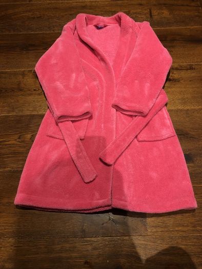 girls bathrobe