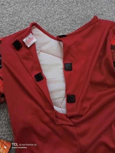 Boy's Halloween costume. Age 5/6