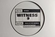 Witness - People Of The Universe - Temple Theatre / Crypt Dublin Classic! EXCELLENT Condition!!
