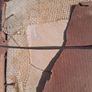 3 X Victorian Embroidered Silhouettes on Linen Image 10
