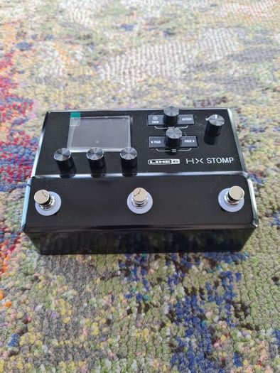 Line 6 HX Stomp