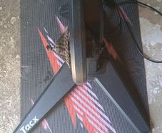 tacx flux S smart indoor trainer