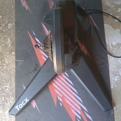 tacx flux S smart indoor trainer