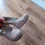 Tamaris beige shoes- size uk 6/ Eur 39 Image 9