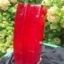 Jarra Herner German Glass Vase Image 3