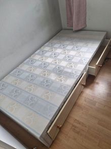 single bed