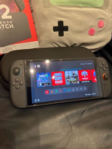 Nintendo Switch 2 Like New